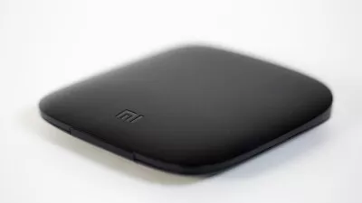 Xiaomi Mi Box Android TV Media Streamer Model MDZ-06-AA 小米盒子 • $19.99