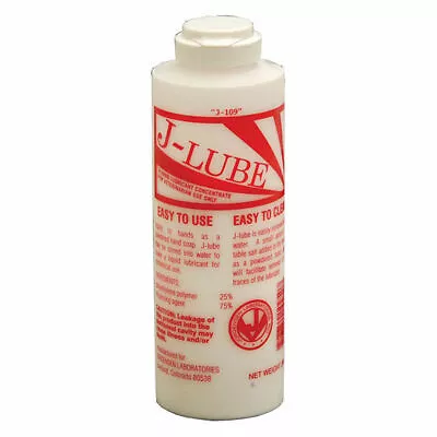 J Lube Powder Hand Lubricant Concentrate OB Slick Veterinary Cattle Swine Sheep • $29.05