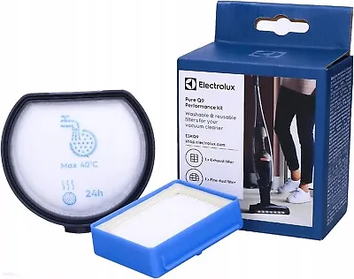 Genuine Filters For Electrolux Pure Q9 Cordless Vacuum Cleaners ESKQ9 • $48.95