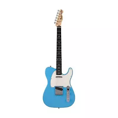 [PREORDER] Fender Japan Limited International Color Telecaster RW FB Maui Blue • $1970