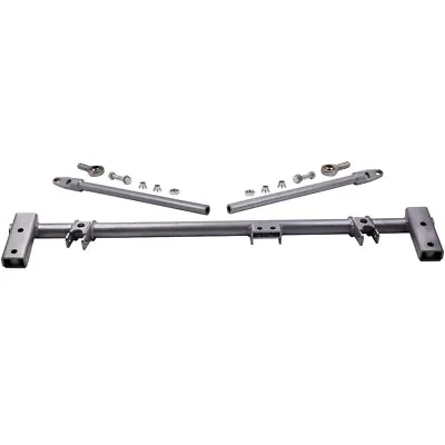 Front Competition Traction Bar For 1990 1991 1992 1993 Acura Integra DA Chassis • $195.99