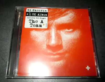 Ed Sheeran -  +  Cd • $3.50