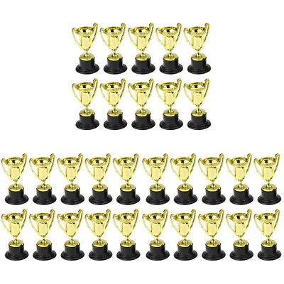  30 PCS Kindergarten Trophy Cup Graduation Suits For Boys Baby Mini • £15.65