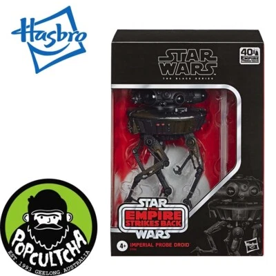 $59.99 • Buy Star Wars V: The Empire Strikes Back - Imperial Probe Droid 6” Action Figure 