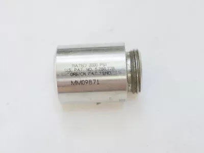 Minimag Back Valve Half Empty MM02403 - Agd766 • $31.25