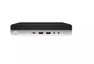 HP ProDesk 600 G4 Mini Desktop PC  I5-8500T  16GB RAM 256GB SSD Win 11 Pro • $279