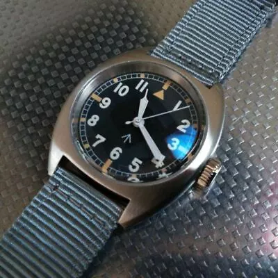 6BB W10 Military Watch Wristwatch / Automatic Automatic Winding • $343