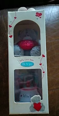 £5 • Buy Me To You Bear And Snow Globe