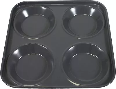 Prochef Professional Range Large Yorkshire Pudding Tray Teflon Non-Stick Sili • £9.72