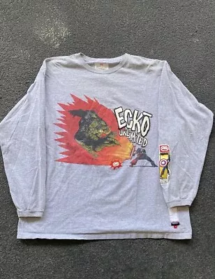 Vintage RARE Ecko Marvel Longsleeve • $54.87