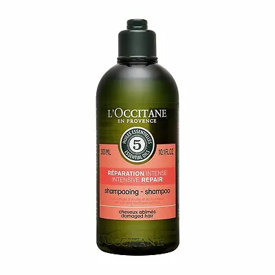 L'Occitane Aromachologie Intensive Repair Shampoo 300ml Personal Care Haircare • $37.90