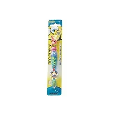 Spongebob Square Pants  Flashing Toothbrush 🦷firefly Light Up • £7.24