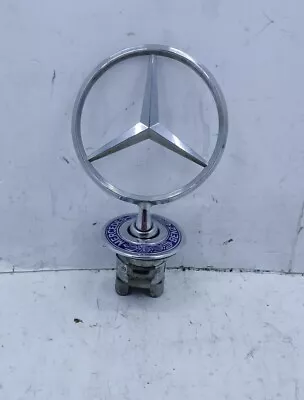  1999 2000 01 2002 2003 2004 2005 2006 Mercedes-benz W220 S430 S500 Hood Emblem • $34.99