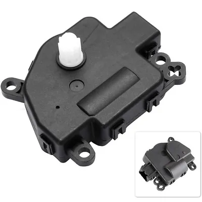 HVAC Heater Blend Air Door Actuator 8L8Z19E616C For Ford F-150 Expedition C-Max • $17.59