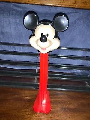 Pez Giant Mickey Mouse  No Box- Great Condition • $10.50