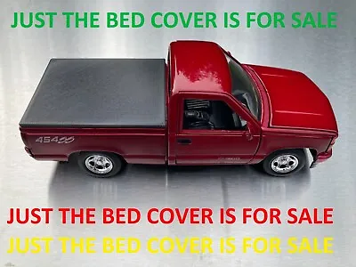 Custom Bed Cover For Motor Max 1992 Chevrolet 454 Ss Black 3d Printed • $10