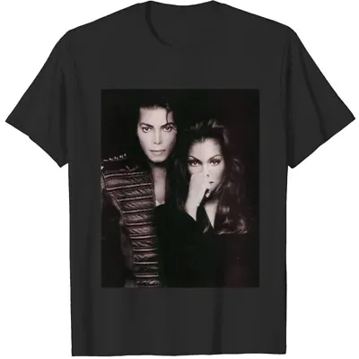 Michael Jackson & Janet Jackson Shirt Vintage Janet Jackson T-Shirt Unisex Gif • $21.99