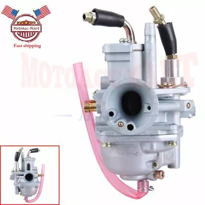 $25.95 • Buy Carburetor Carb For ETON Viper RXL70 RXL 70 ATV Quad 2 Stroke Four Wheeler Jog90
