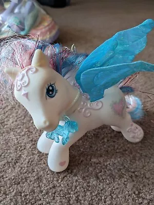 My Little Pony G3 Vintage Star Catcher Pegasus Masquerades Boutique • $23.99