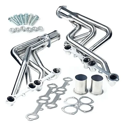 USA Stainless Headers For 73-85 Chevy Truck Blazer Suburban 2wd/4wd HeadersjIf6v • $225.99