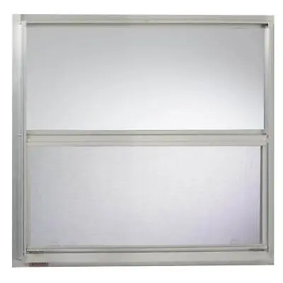 TAFCO Single Hung Window 30  X 27  Standard Glass Aluminum Frame Mobile Home • $142.19