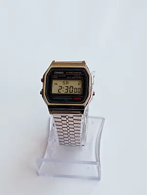 £9.50 • Buy Casio Mod-593 Alarm/chrono Digital Sports Watch (2009 Collectable)