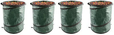 Heavy Duty Pop-Up Garden Waste Bags Capacity (litres) 90 • £26.99