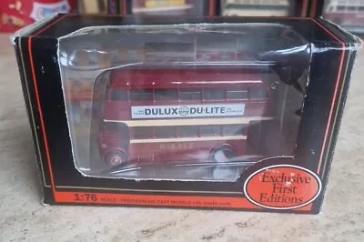 Exclusive First Editions Leyland PD1 Highbridge Ribble Dulux/Erwins Bus 15902 • £5.95