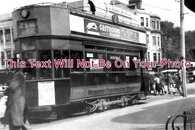 £8.95 • Buy SX 3052 - Brighton Trolly Bus Tram, Sussex