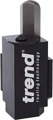 £18.65 • Buy Trend C Corner Wood Chisel For Square Hinge And Lock Face Fitting, Black, 70mm