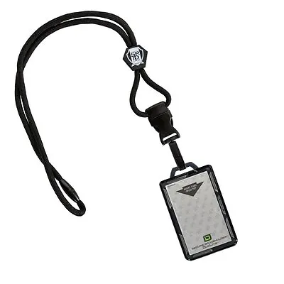 $12.99 • Buy Specialist ID Heavy Duty Lanyard With 13.56MHz RFID Block Duolite Badge Holder