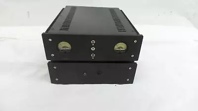 Deluxe Baldwin  L10  Quad 405  Clone Stereo Power Amplifier. • £400