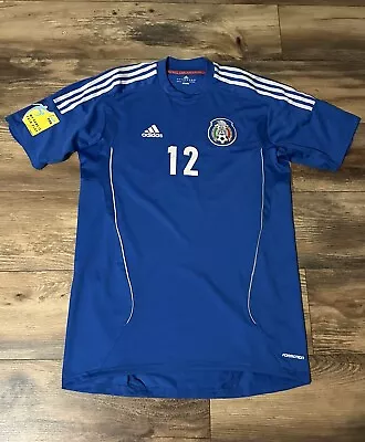 Mexico Match Authentic FORMOTION Goalkeeper Jersey  J. CORONA L • $350