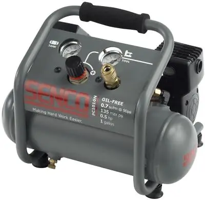 Senco 1/2Hp 1Gal Compressor With Control Panel • $199.99