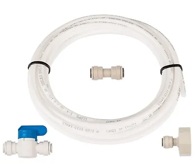£13.95 • Buy John Guest Water Tube Connector Filter Pipe Kit For LG Daewoo American Fridge