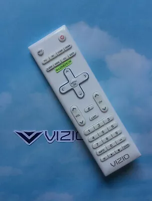 Original Vizio Tv Remote M260va M190va M220va M260va M190va White Vr10 • $32.91