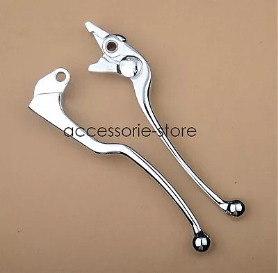 New Brake Clutch Levers For Suzuki VSTROM DL250 DL650 GSX250R GW250 GSXS750 • $24.98