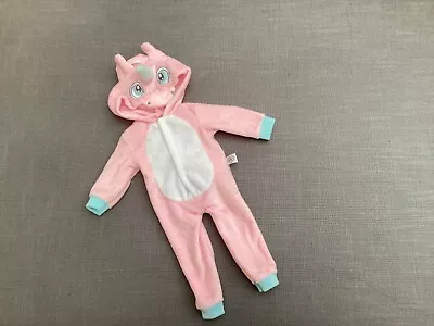 Chad Valley DESIGN A FRIEND DOLLS UNICORN OUTFIT • £2.50