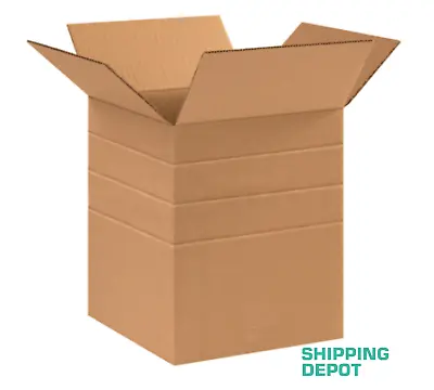 SHIPPING BOXES - Many Sizes Available USA MADE Small - Large Moving Mailing Pack • $66.75