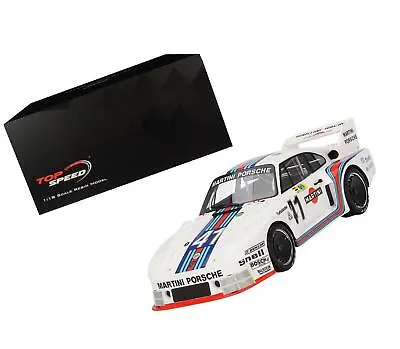 Porsche 935/77 #41 Rolf Stommelen - Manfred Schurti Martini Racing 24 Hours Of • $203.49