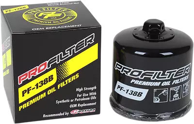 Pro Filter Replacement Oil Filter #PF-138B • $17.10