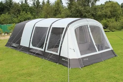 £799 • Buy Outdoor Revolution Airedale 6.0S AIR Inflatable 6 Berth Family Tent 2022