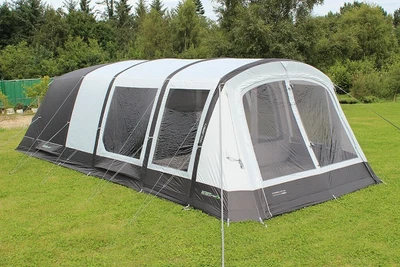 Outdoor Revolution Airedale 6.0S AIR Inflatable 6 Berth Family Tent 2022 • £799