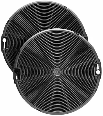 Replacement Filters For Rangemaster Cooker Hood Extractor Carbon 150mm 6   36496 • £19.45