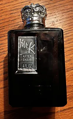 Empty Mr. K Cologne Bottle By Mary Kay • $19