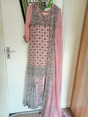 Pakistani Bridal Lengha • £200