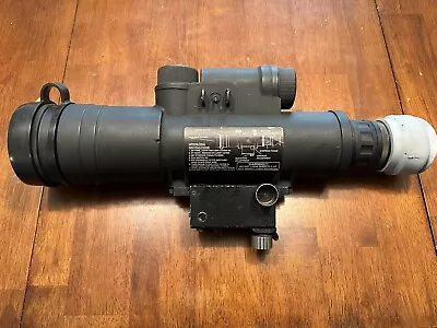 Vintage PVS-2 Night Vision Starlight Scope • $122.50