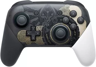 Nintendo Switch Pro Controller - Legend Of Zelda: Tears Of The Kingdom Edition • $193.08