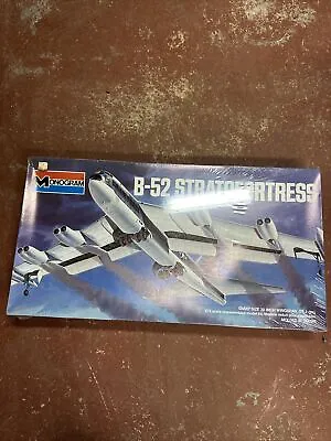 NIB SEALED VINTAGE Monogram B-52 Stratofortress Airplane Model Kit • $140