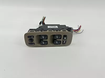 2007 - 2014 Volvo XC90 Drivers Master Window Switch 31 27 52 26 • $49.99